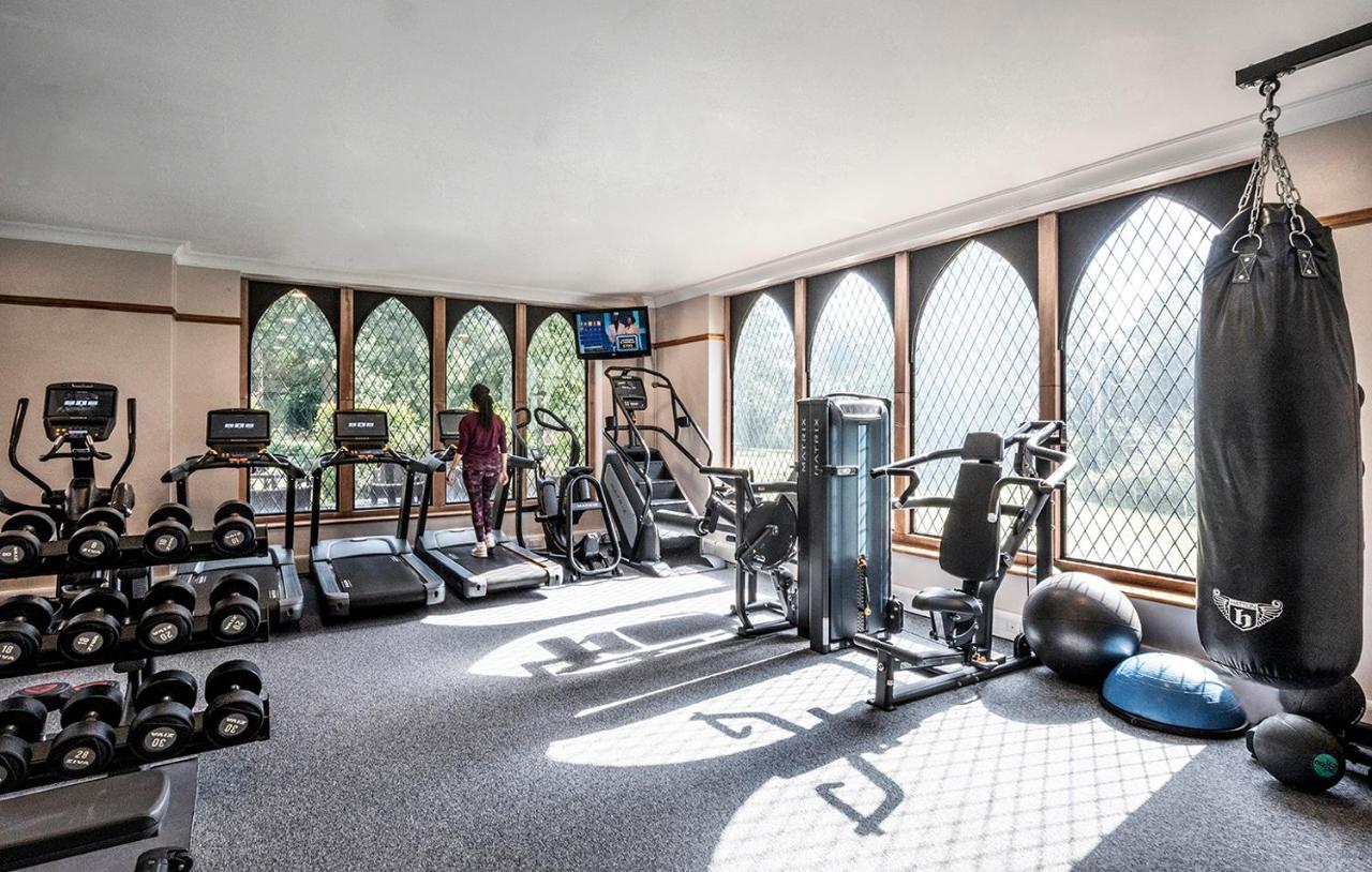 New Hall Hotel & Spa, เบอร์มิงแฮม ภายนอก รูปภาพ