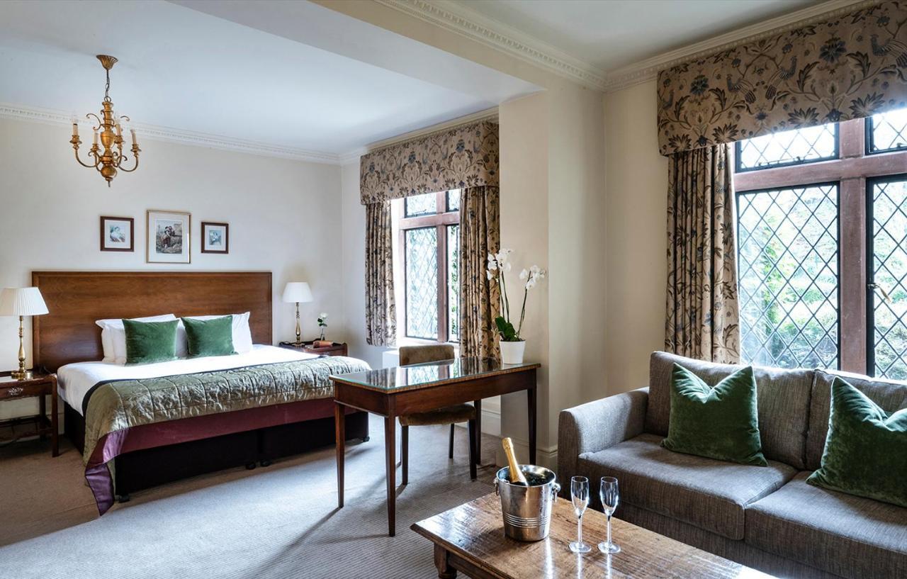 New Hall Hotel & Spa, เบอร์มิงแฮม ภายนอก รูปภาพ